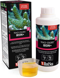 IRON+ SUPPLEMENT TRACE COLORS C