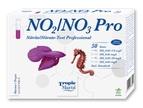 Trapic Marine: NO2/ NO3 Pro Test