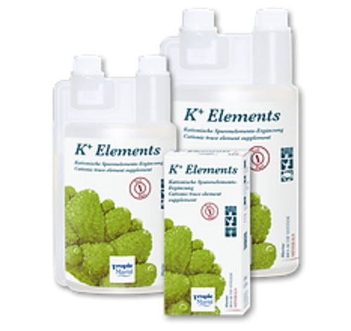 Trapic Marine: K+ Elements