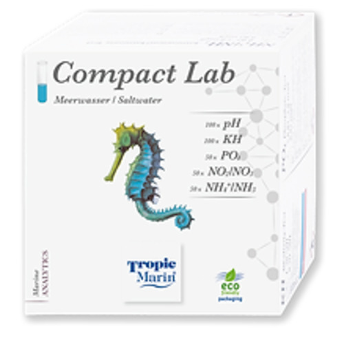 Trapic Marine: Compact Lab