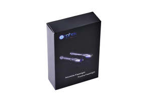 Azurelite 2 Blue LED Flashlight