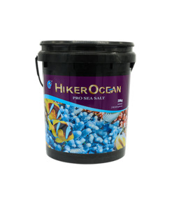 Hiker Ocean Pro Sea Salt 20KG Bucket