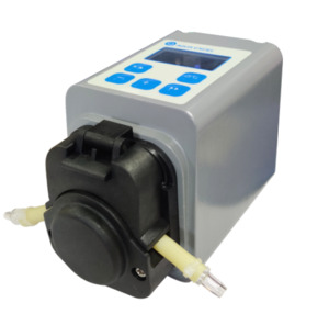 Salt Water: DC Peristaltice pump