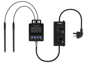 pH&ORP Monitoring control table