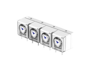 Salt Water: Versa Dosing Pump - 4 Pumps & Base Station
