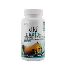 Salt Water: DKI Marine pellets 2mm
