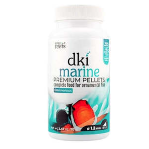 Salt Water: DKI Marine pellets 1.2mm