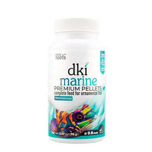 Salt Water: DKI Marine pallets 0.8mm