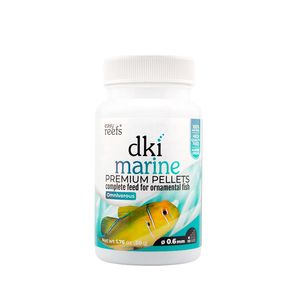 Salt Water: DKI Marine pallets 0.6mm
