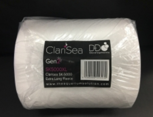 Marine Light And Equipment: D-D Replace Fleece Roll XL Clarisea DDSK-5000 (40m)