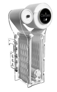 Marine Light And Equipment: D-D Clarisea Auto Fleece Filter Gen 3 5000L/H