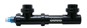 Marine Light And Equipment: Twist 57w UV Black