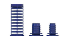 Marine Light And Equipment: Vectra S2 Barb & Screen Kit