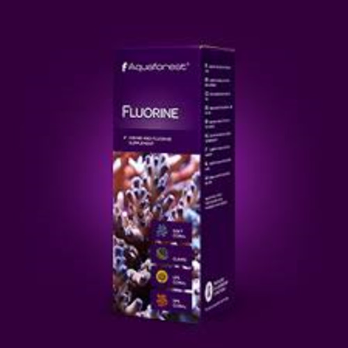 AF Flourine