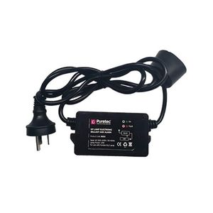 Puretec Replacement Electronic Ballast, suits R1400, R2700, R5000, R11000