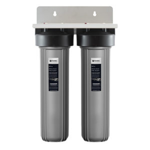 Products: Puretec WH2-30 Whole House Dual Filter System