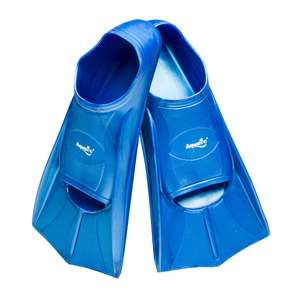 Swimming Accessories: Kids Short Blade Training Fins