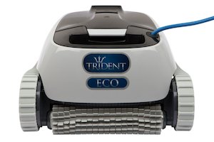 Products: Trident ECO robotic pool cleaner