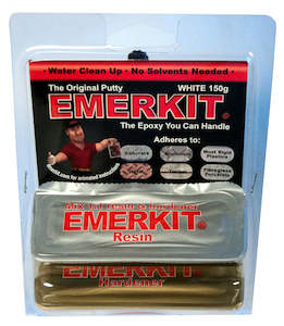 Pool Care: Emerkit (Blister Pack 2 part pack)