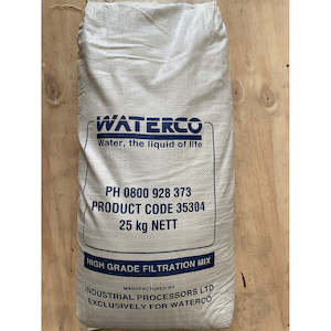 Pool Care: Sand(Filter) 20kg Bag