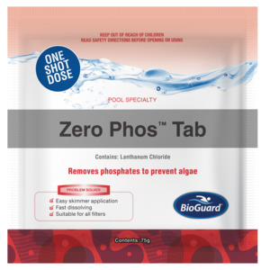 Pool Care: BioGuard Zero Phos Tab