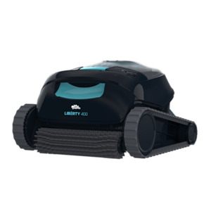 Pool Care: Dolphin Liberty 400 Pool Cleaner