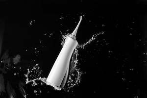 Frontpage: Aquapick AQ - 231 portable water flosser