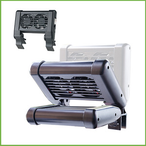 Clearance: Jebo Reef Twin DC Fan