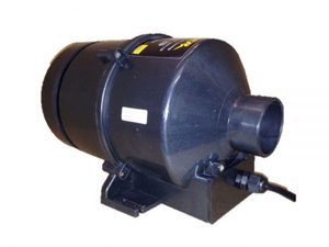 Spa Quip Davey Blowers: Davey Blower 750w C-38
