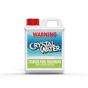 Spa Chemicals Other Brands: Starver (Phosphate reducer) 1L
