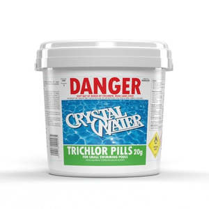 Trichlor Pills (20gm) 4 kg