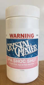 Spa Chemicals Other Brands: Spa Shoc Shot Pills 1kg