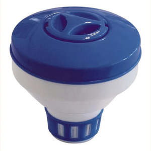 Floating Dispensers And Water Testing: Pool Floating Dispenser