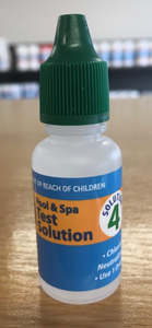 Reagents - test kit 4
