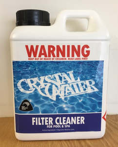 Filter Cleaner