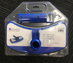 Cleaning Tools: Vac Head (liner pools)