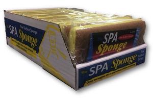 Cleaning Tools: The Spa Sponge