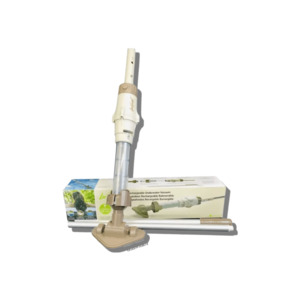Kokido Battery Powered Cleaner