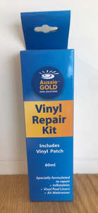 Spa Accessories: Vinyl Repair Kit