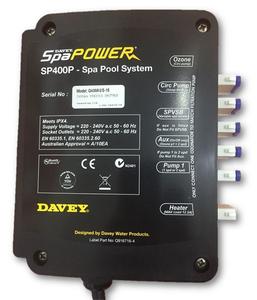 Control Boxes Only Davey: Davey SP400 2.0 kw Controller only