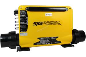 Control Boxes Only Davey: (Davey) Spa Power SP800 Pack (Control Box 3kW)