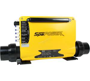 Control Boxes Only Davey: (Davey) Spa Power SP601 Pack (Control Box 1.5kW)