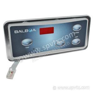 Balboa Duplex Vl Panels: Balboa VL404 Touch Panel