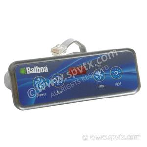 Balboa Duplex Vl Panels: Balboa VL403 Touch Panel