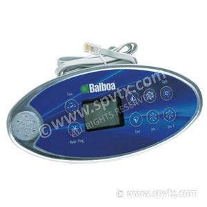Balboa VL802D Touch Panel