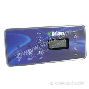Balboa Mid Vl And Deluxe Vl Panels: Balboa VL701S Touch Panel 1p + Air V2