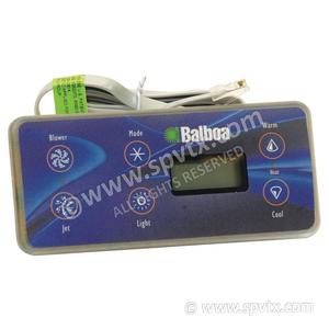Balboa Mid Vl And Deluxe Vl Panels: Balboa VL701S Touch Panel 1p + Air V1