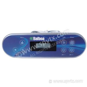 Balboa Mid Vl And Deluxe Vl Panels: Balboa VL700S Touch panel