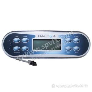 Balboa Ml Panels: Balboa ML700 Touch Panel 2 pump with air