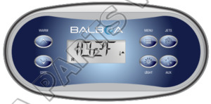 Balboa Tp Series Topside Panels: Balboa TP500S Topside Control